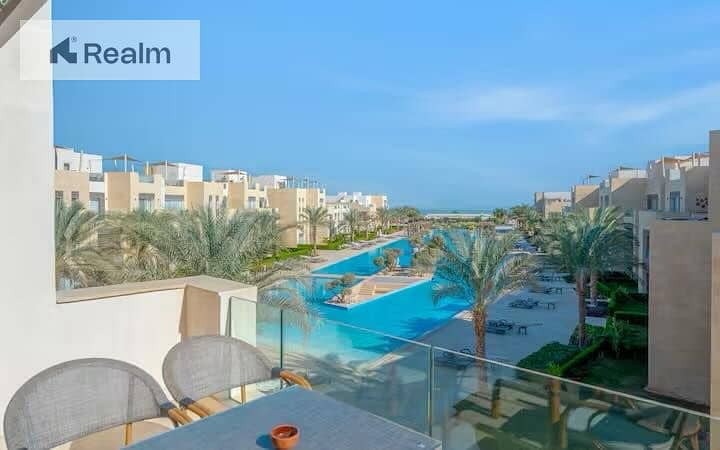 فرصة لقطة وحدة مميزة جاهزة فوري ب اقل سعر في مانجروفي | للبيع في الجونة البحر الاحمر 0