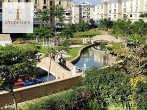 6,970,000 ج.م شقة بأقل سعر فالماركت للبيع في ماونتن فيو هايد بارك – القاهرة الجديدة