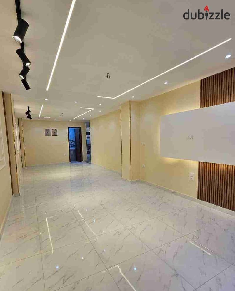 شقة للبيع 150 م جانبي من كعابيش بجوار التوحيد والنور 0