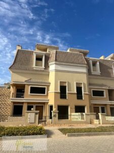 اس فيلا للبيع بسعر أقل من السوق في مدينة سراي المستقبل 12,000,000 ج.م