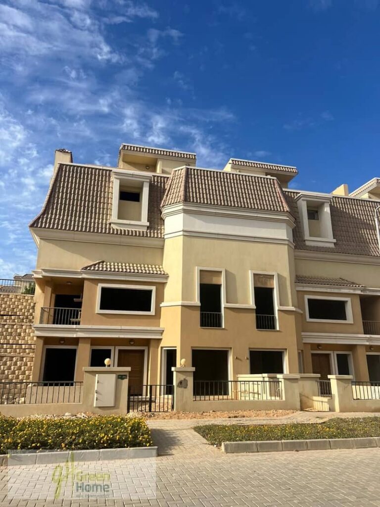 اس فيلا للبيع بسعر أقل من السوق في مدينة سراي المستقبل 0