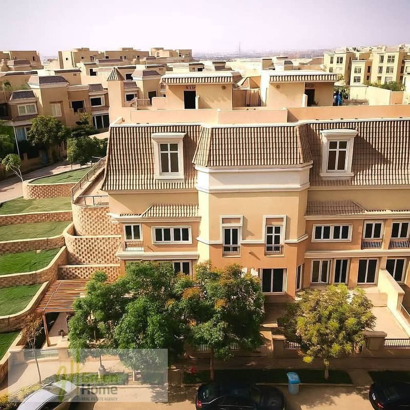 اس فيلاا للبيع بأقل من سعر السوق في سراي في المستقبل سيتي 0