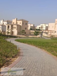 فيلا مستقلة (472 م) للبيع في أب تاون كايرو – دايركت جولف فيو 51,000,000 ج.م