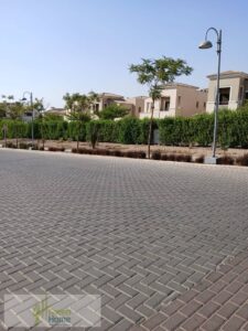 توين هاوس كامل التشطيب للبيع في أب تاون كايرو – موقع مميز | أفضل سعر 34,000,000 ج.م