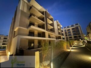 شقة مودرن كاملة التشطيب بمساحة 130 م للبيع في فيفث سكوير – المراسم 10,250,000 ج.م