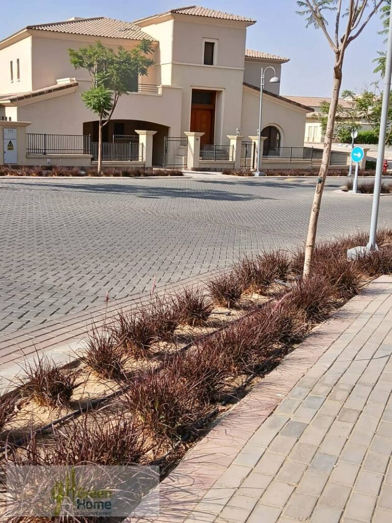 فيلا مستقلة مميزة | مساحة 527 م - إعمار أبتاون كايرو 0