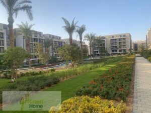 سكاي لوفت مميز بـ تراس على الروف للبيع – المراسم، فيفث سكوير 12,208,000 ج.م