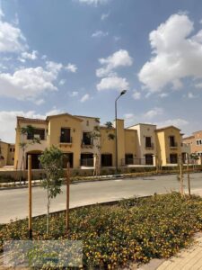 21,442,017 ج.م تاون هاوس للبيع في سيتي جيت – عقد قديم | أقل سعر