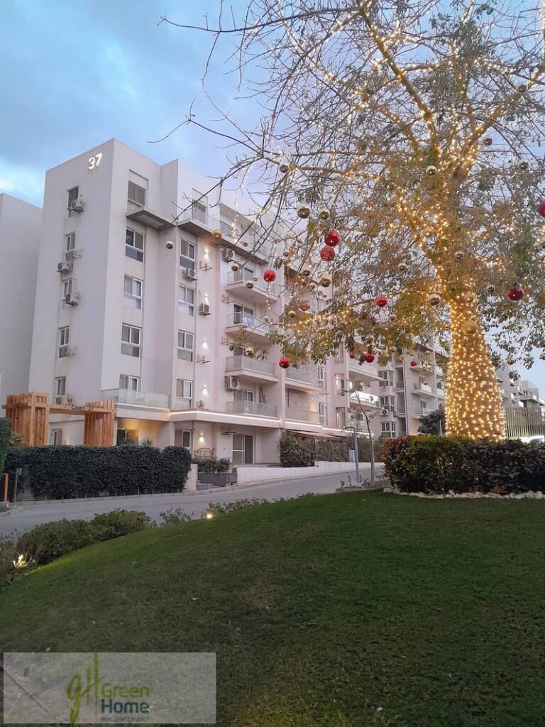 شقة جاهزة للاستلام للبيع في ماونتن فيو آي سيتي بسعر أقل من سعر الماركت 0