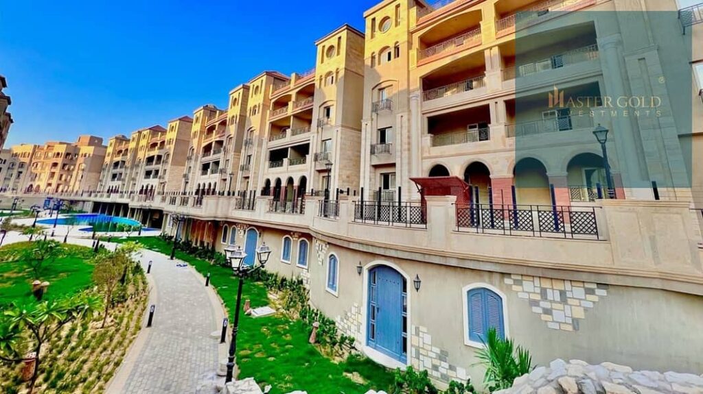 استلام فوري شقة 234 م 3 غرف في كمبوند روك ڤيرا التجمع الخامس بجوار الجامعة الامريكية والجامعة الالمانية 0