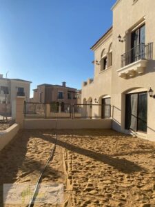 تاون هاوس في موقع مميز – سيتي جيت القاهرة الجديدة | جاهز للاستلام 19,830,000 ج.م