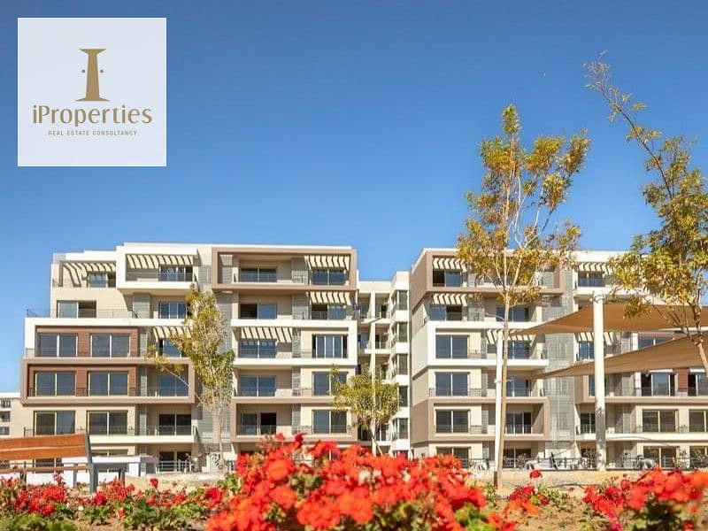 شقة ١٨٠م للبيع في بالم هيلز، القاهرة الجديدة 0