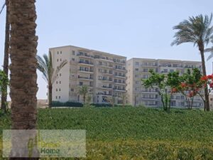 شقة كاملة التشطيب للبيع مع فيو على الجولف في أبتاون القاهرة – موقع مميز 16,588,194 ج.م