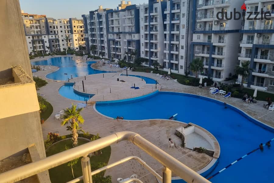 شاليه للبيع (رو مارينا) 105 م 0