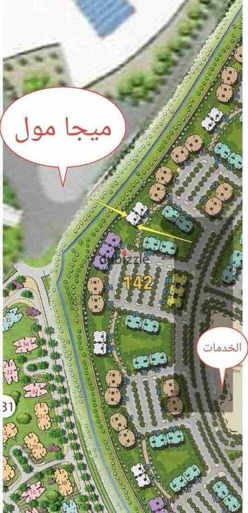 شقة للبيع اقساط في مدينتي B14 0