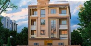 2,200,000 ج.م شقه للبيع برايم لوكيشن في بيت الوطن فيو مميز علي الشارع الرئيسي