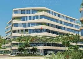 70,000 ج.م مكتب للايجار 76م – بوليجون اكس سوديك الشيخ زايد