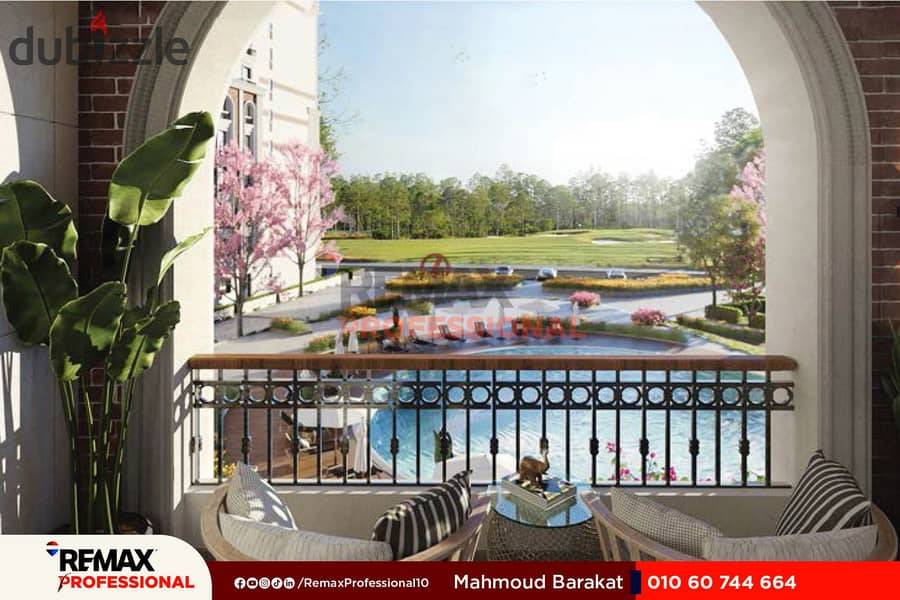 شقة للبيع 145 م صوارى استلام خلال 6 شهور 0