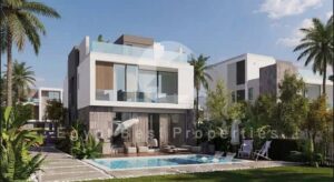 20,350,000 ج.م احجز فيلتك بسعر الطرح الاول قسط على 10 سنوات مقدم 5 % مشروع لافيستا الجديد بجوار لافيستا سيتي La Vista City Patio Jade