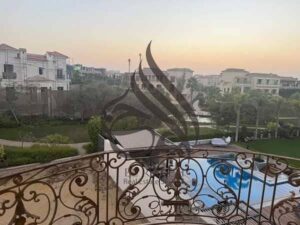 102,000,000 ج.م قصر لوكيشن ممبز للبيع في فيلار القاهره الجدبده بمقدم واقساط