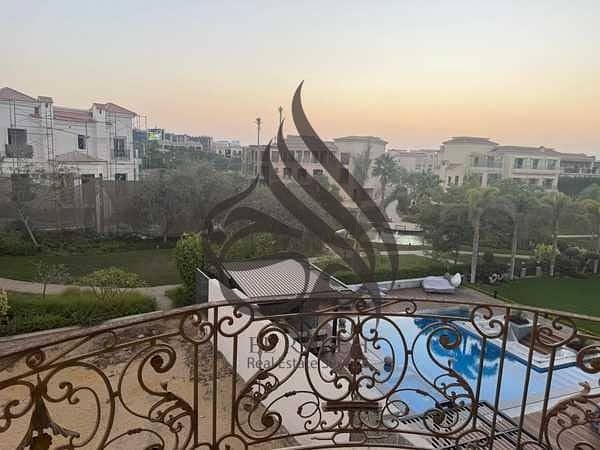 قصر لوكيشن ممبز للبيع في فيلار القاهره الجدبده بمقدم واقساط 0