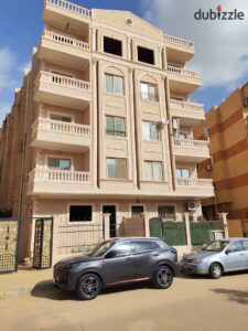 2,450,000 ج.م شقة تشطيب سوبر لوكس بالمنطقة السابعة