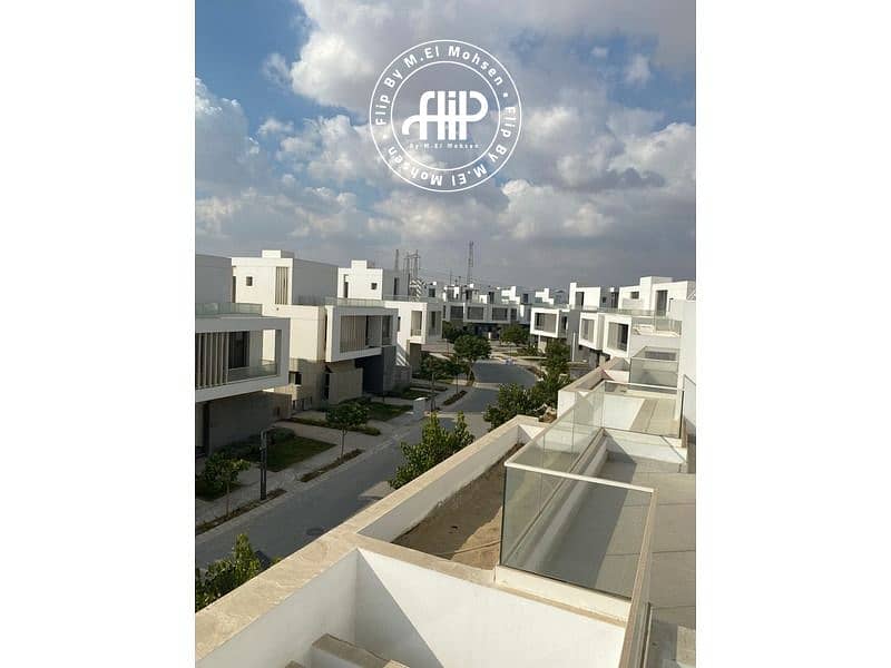 توين هاوس متشطب بالكامل للبيع في جولز 380م 0