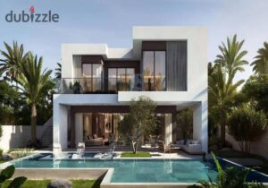 25,000,000 ج.م علي 10 سنين أقساط امتلك توين هاوس متشطب 3 غرف نوم للبيع – بأقل سعر في الشيخ زايد الجديدة