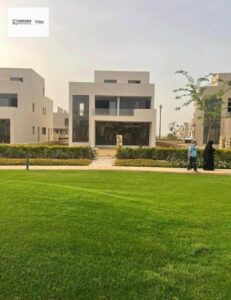 28,600,000 ج.م فيلا مستقلة فاخرة للبيع في او ويست Whyt من أوراسكوم طريق الواحات وصلة دهشور 6 أكتوبر الجيزة O West Whyt Al Wahat Road Waslet Dahshour 6th of October