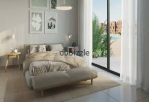 9,700,000 ج.م شاليه فاخر للبيع متشطب بالكامل بإطلالة مزدوجة في موقع مميز بالجونة، بأقل سعر مع نظام سداد يصل إلى 5 سنوات – البحر الأحمر – الجونة – سوما باي – مكادي