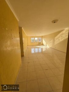 7,800,000 ج.م فرصة بسعر مميز لمحبي المساحات شقة للبيع 164 متر – المرحلة الرابعة – خطوات من/ جيت واى مول