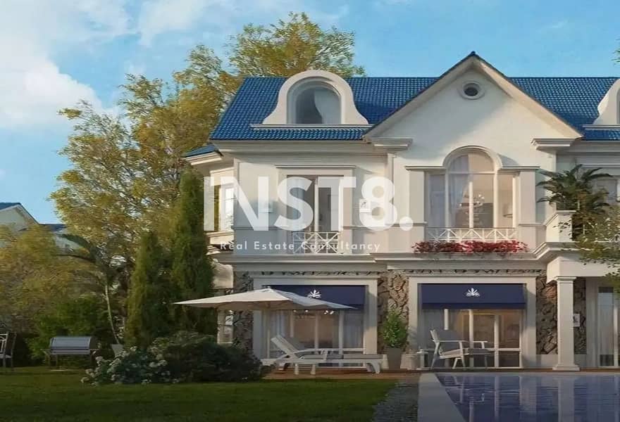 قصر فاخر للبيع في قلب ماونتن فيو 1.1 بموقع مميز جدا 0