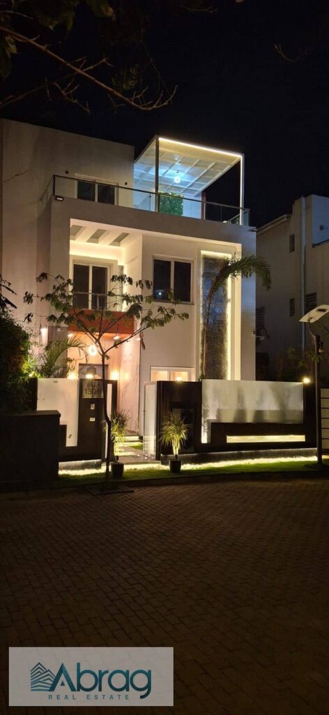 فيلا توين هاوس متشطبه للبيع 300م-  كمبوند زايد ديونز – الشيخ زايد 0