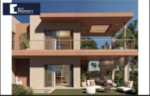 15,550,000 ج.م شاليه 195م للبيع تشطيب كامل في رملة الساحل الشمالي مراكز إمتلك الأن !