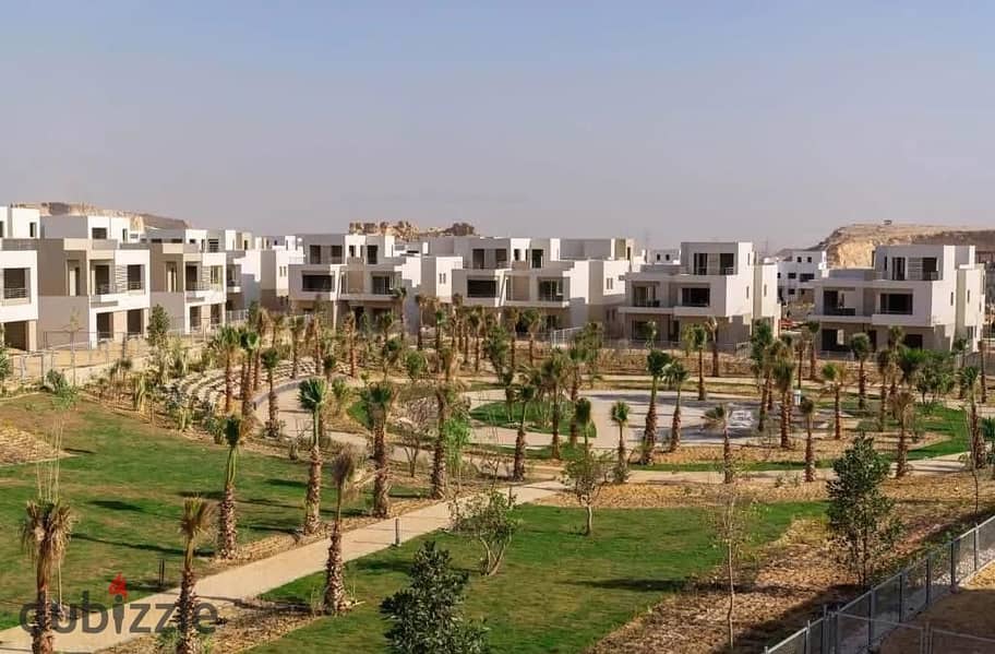 تاون هاوس للبيع - استلام فوري في ذا كراون ريسيل 0