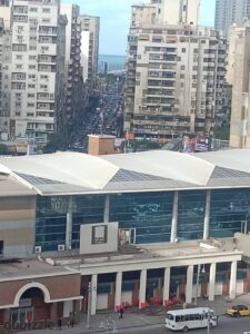 4,400,000 ج.م شقه للبيع 150م ب سموحه شارع بهاء الدين الغتوري