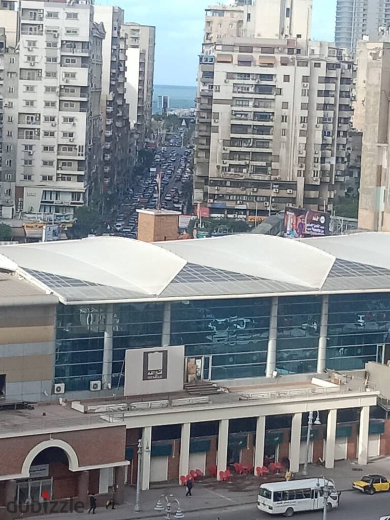 شقه للبيع 150م ب سموحه شارع بهاء الدين الغتوري 0