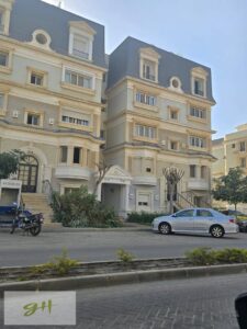 10,319,000 ج.م شقة من 3 غرف نوم – ماونتن فيو هايد بارك موقع مميز | جاهزة للاستلام