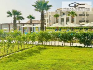 8,157,000 ج.م شاليه ارضي بجاردن استلام فوري في جايا الاهلي صبور الساحل الشمالي in Gaia Al Ahly Sabbour North Coast