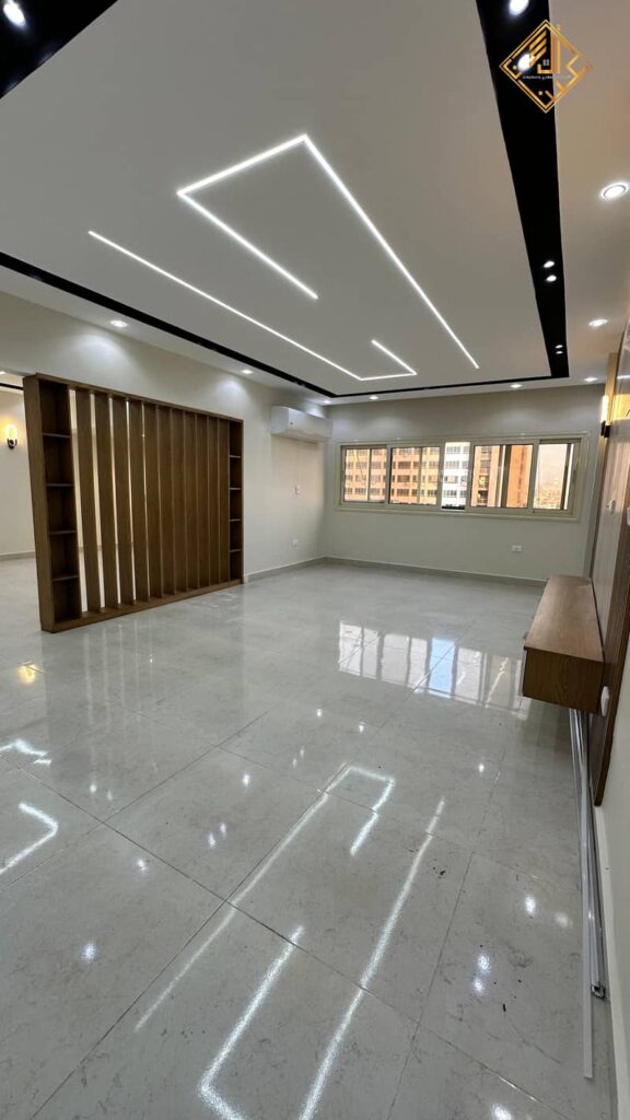 شقة الترا سوبر لوكس للبيع بشارع دي جول فى الجيزة 0