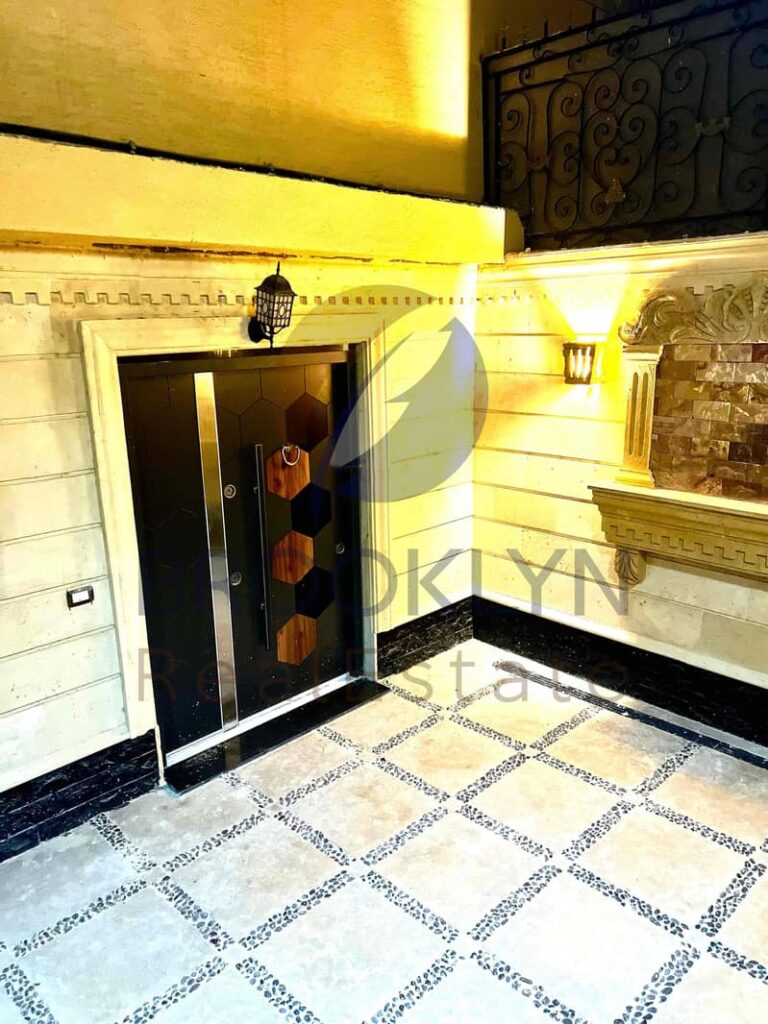 دوبلكس هاي لوكس فيلات الياسمين 1 | أول سكن | فيو جاردن | 450م | بيزمنت 0