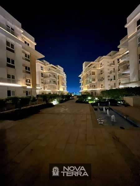 شقة ارضي  بجاردن خاصة للبيع -كمبوند Mountain View iCity – أكتوبر6-بالقرب من  مول العرب – محور 26 يوليو – وصلة دهشور 0