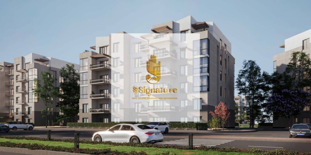 فيو اكثر من رائع شقه ارضى كورنر للبيع استلام 2026 في مرحله جرينز في هايد بارك التجمع الخامس القاهره الجديده 0