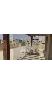 65,000 ج.م بنتهاوس للايجار مفروش بالكامل فى كمبوند ذا فيليدج Luxury Penthouse Rental with Full Furnishing The Village