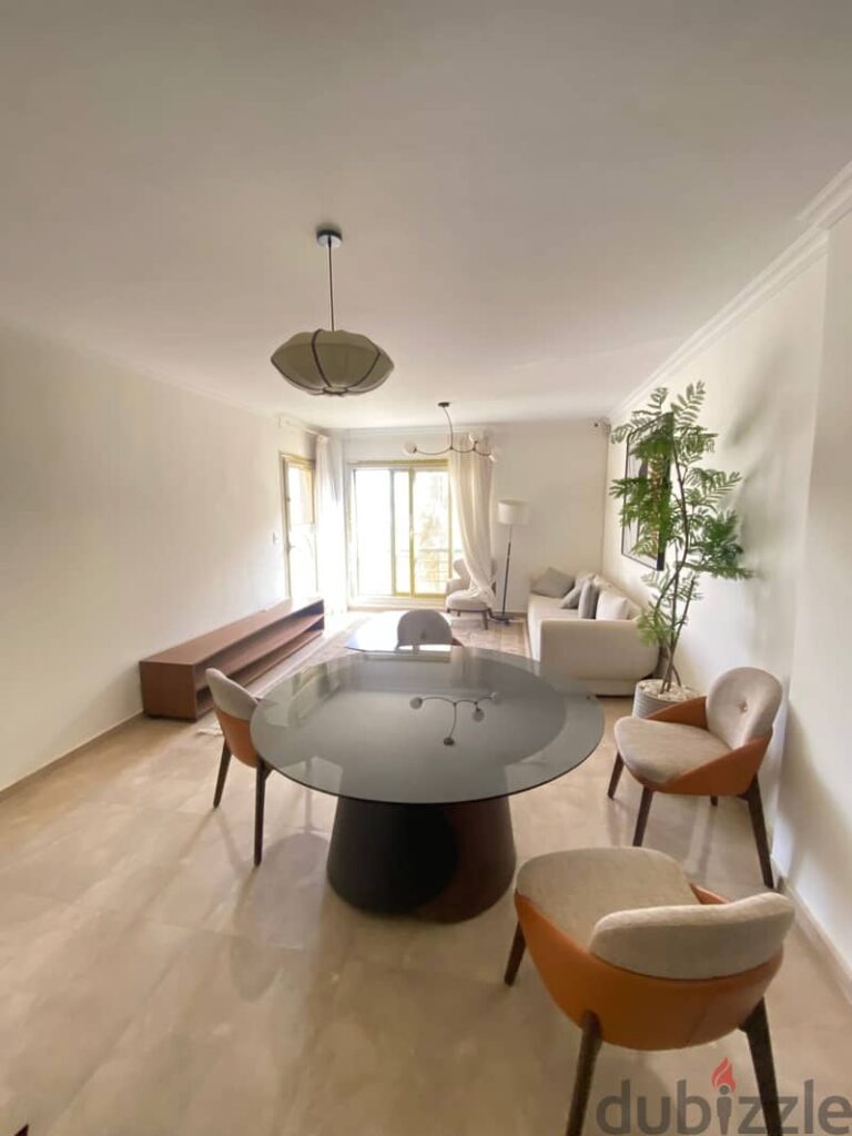 شقة 140م متشطبة للبيع بكمبوند West View Residence لوكيشن لاند سكيب 0