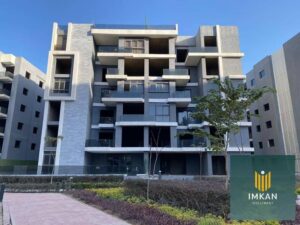 4,938,000 ج.م شقة للبيع ارضي بجاردن 108م استلام فورى فى كمبوند صن كابيتال أكتوبر