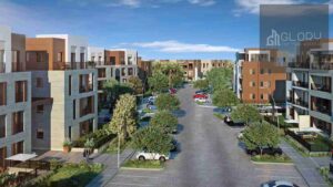 16,020,167 ج.م شقة متشطبة بالكامل للبيع في ديستريكت 5 – مراكز التجمع الخامس