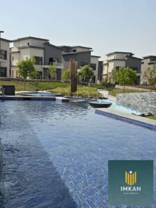 12,350,000 ج.م دوبلكس للبيع استلام فورى فيو بحرى بخصم كاش 35% امام فاميلى بارك عالطريق السويس