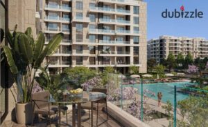 10,000,000 ج.م امتلك شقة في الباتيو ريفا بجوار كريسنت ووك مراكز