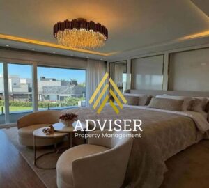 10,154,000 ج.م شاليه فندقي علي البحر متشطب بقسط علي 14 سنة في تلال العين السخنة كوفايا – رؤيه